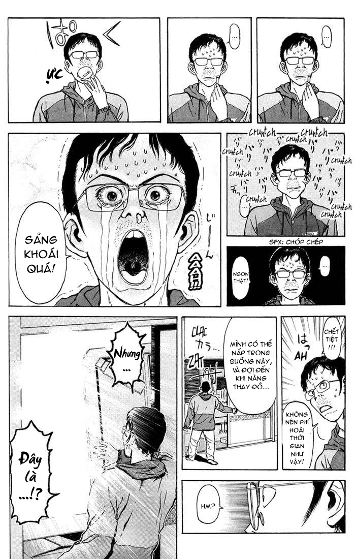 Saikometora Eiji - Thám Tử Eiji Chương 55 Ảnh 18