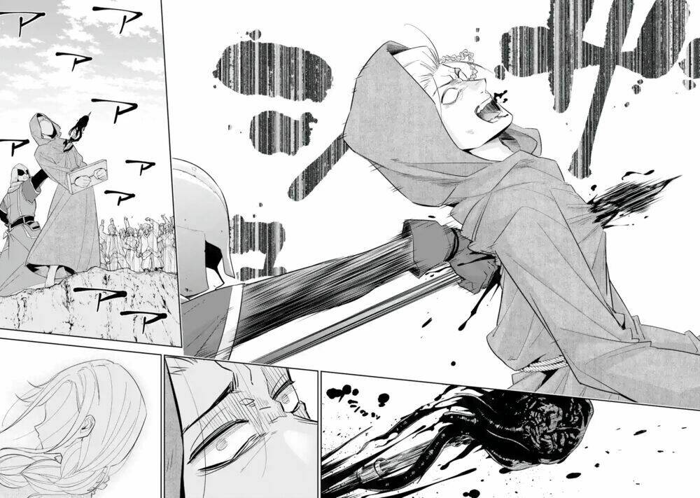 The Executed Sage Is Reincarnated As A Lich And Starts An All-Out War Chương 1 Ảnh 17