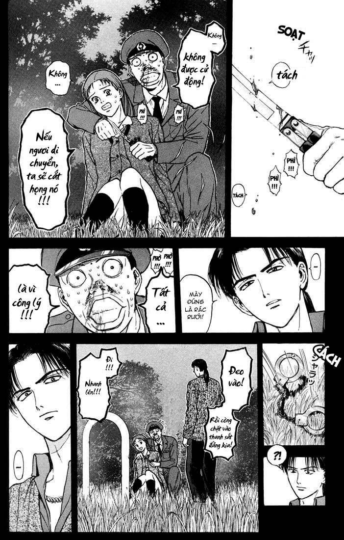 Saikometora Eiji - Thám Tử Eiji Chương 53 Ảnh 12