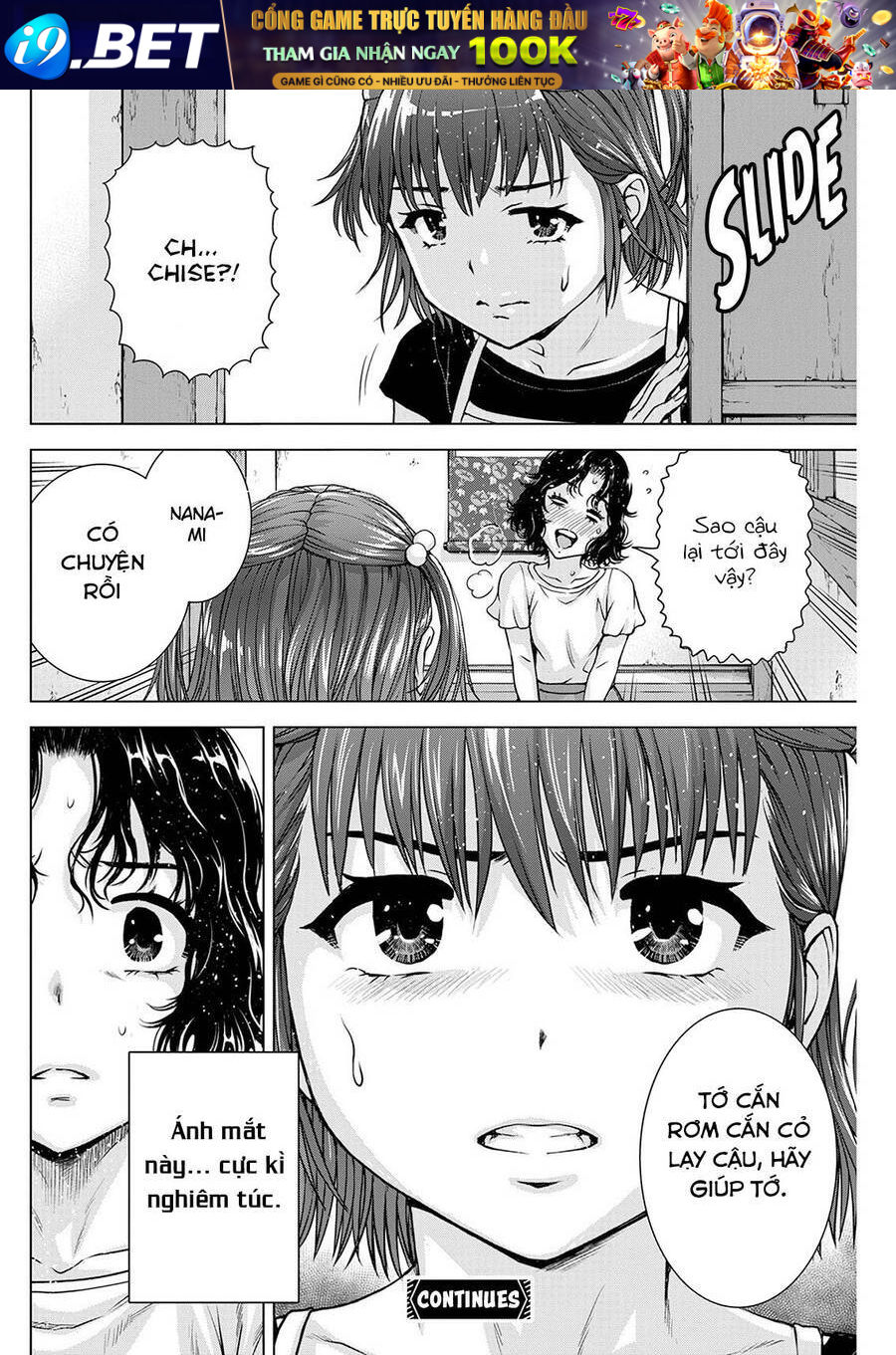 Ore Wa Lolicon Ja Nai! Chương 52 Ảnh 24