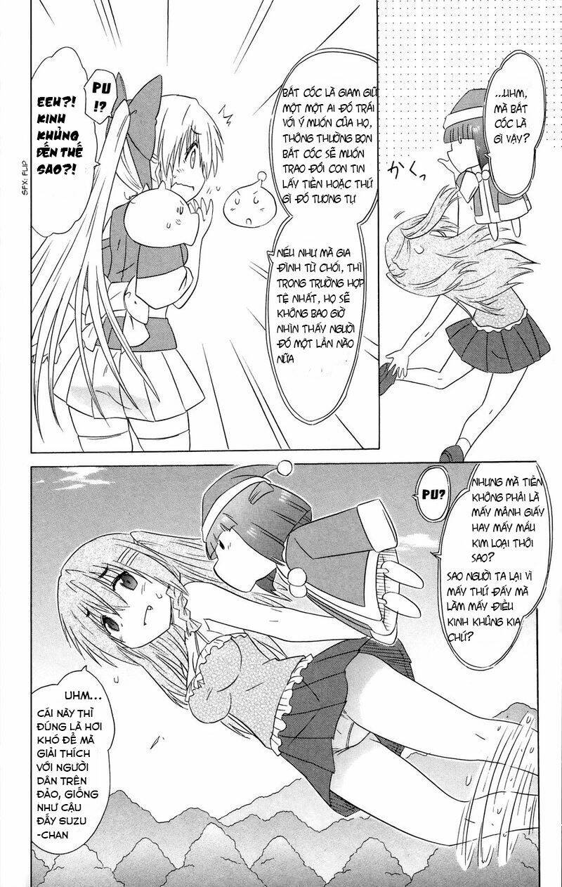 Nagasarete Airantou Chương 179 Ảnh 11