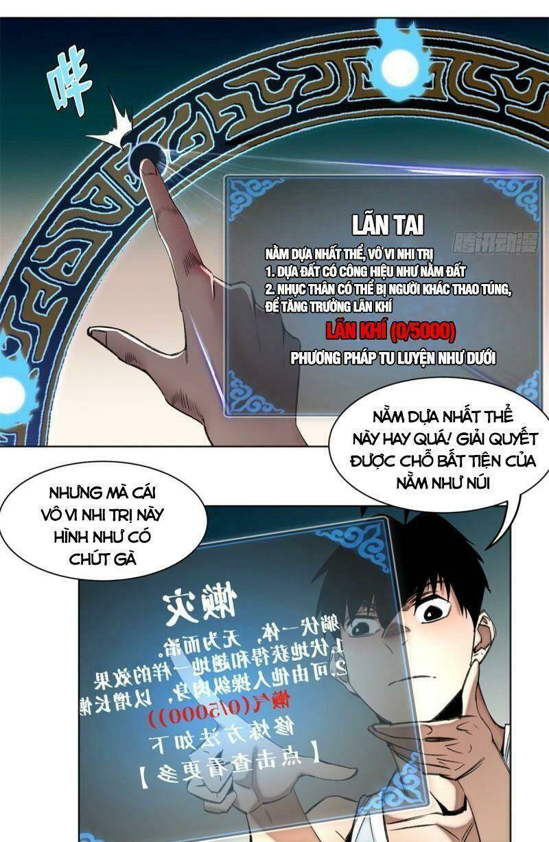 Minh Nhật Chi Kiếp Chương 83 Ảnh 20