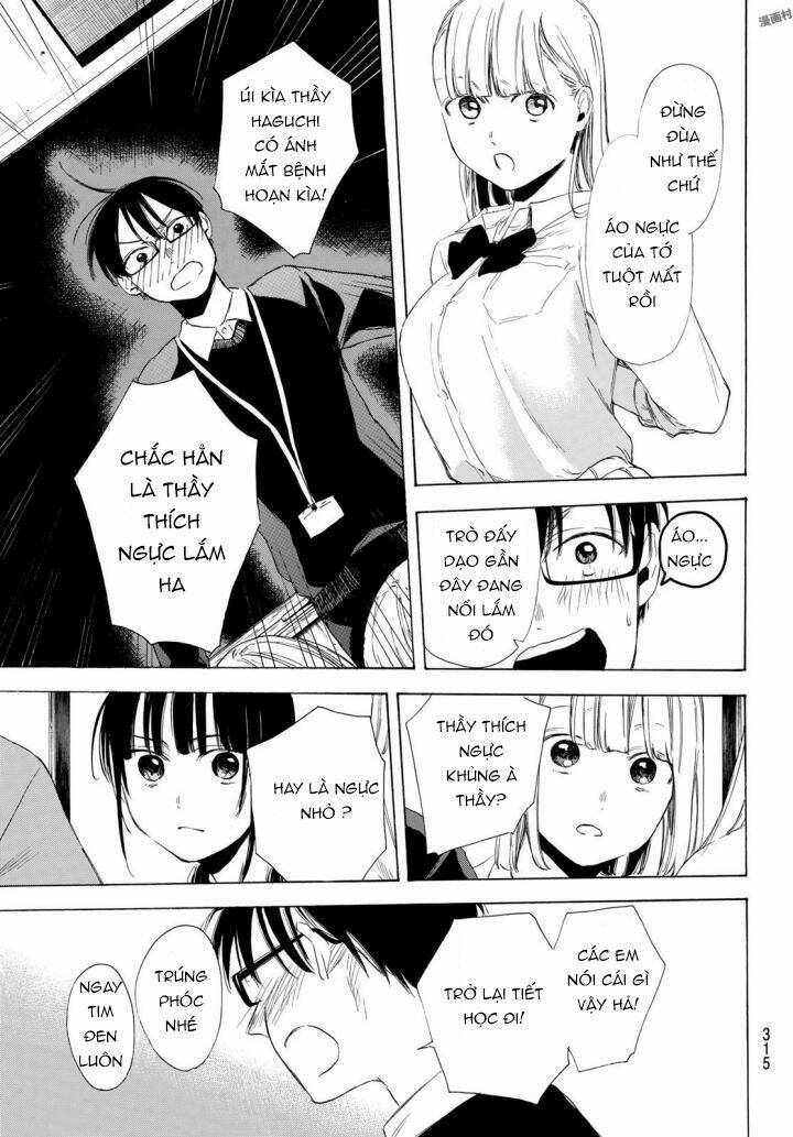 Sensei, Sukidesu. Chương 7 Ảnh 7