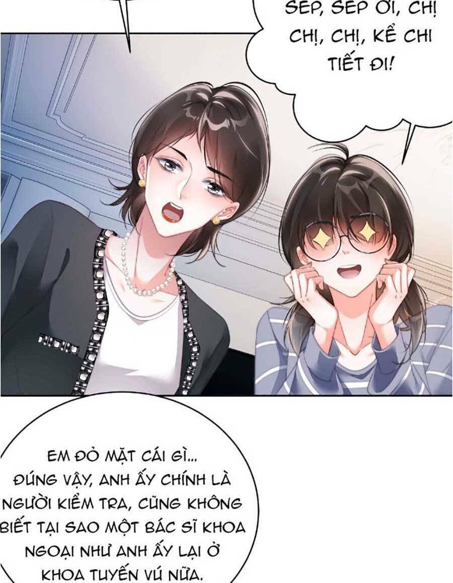 Theo Đuổi Anh Chồng Bác Sĩ Chương 8 Ảnh 8