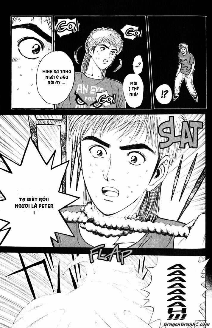 Saikometora Eiji - Thám Tử Eiji Chương 63 Ảnh 16