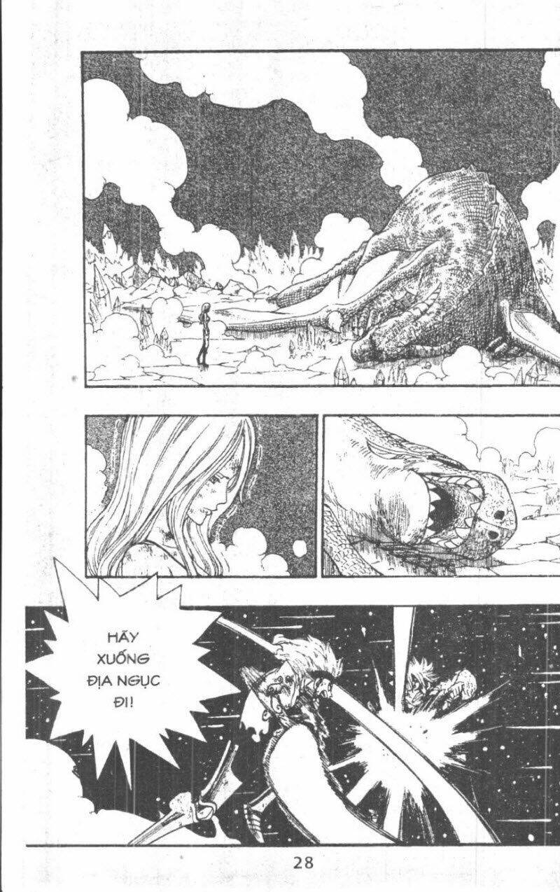 Rave Master (Scan) Chương 39 Ảnh 29
