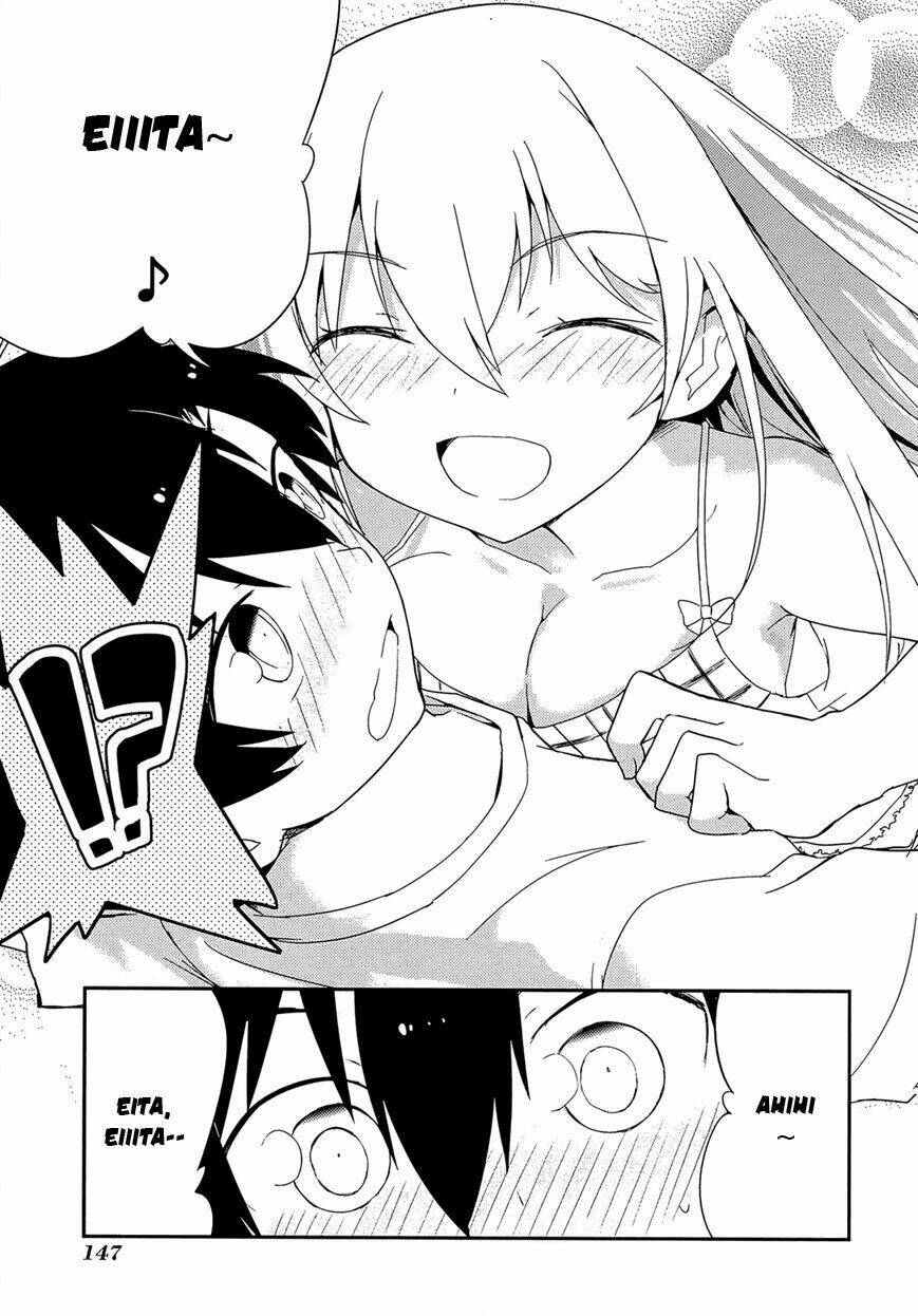 Ore No Kanojo To Osananajimi Ga Shuraba Sugiru Chương 37 Ảnh 15
