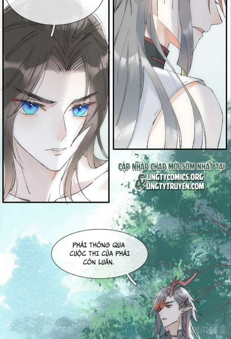 Tiên Ma Quấn Quýt Chương 48 Ảnh 11