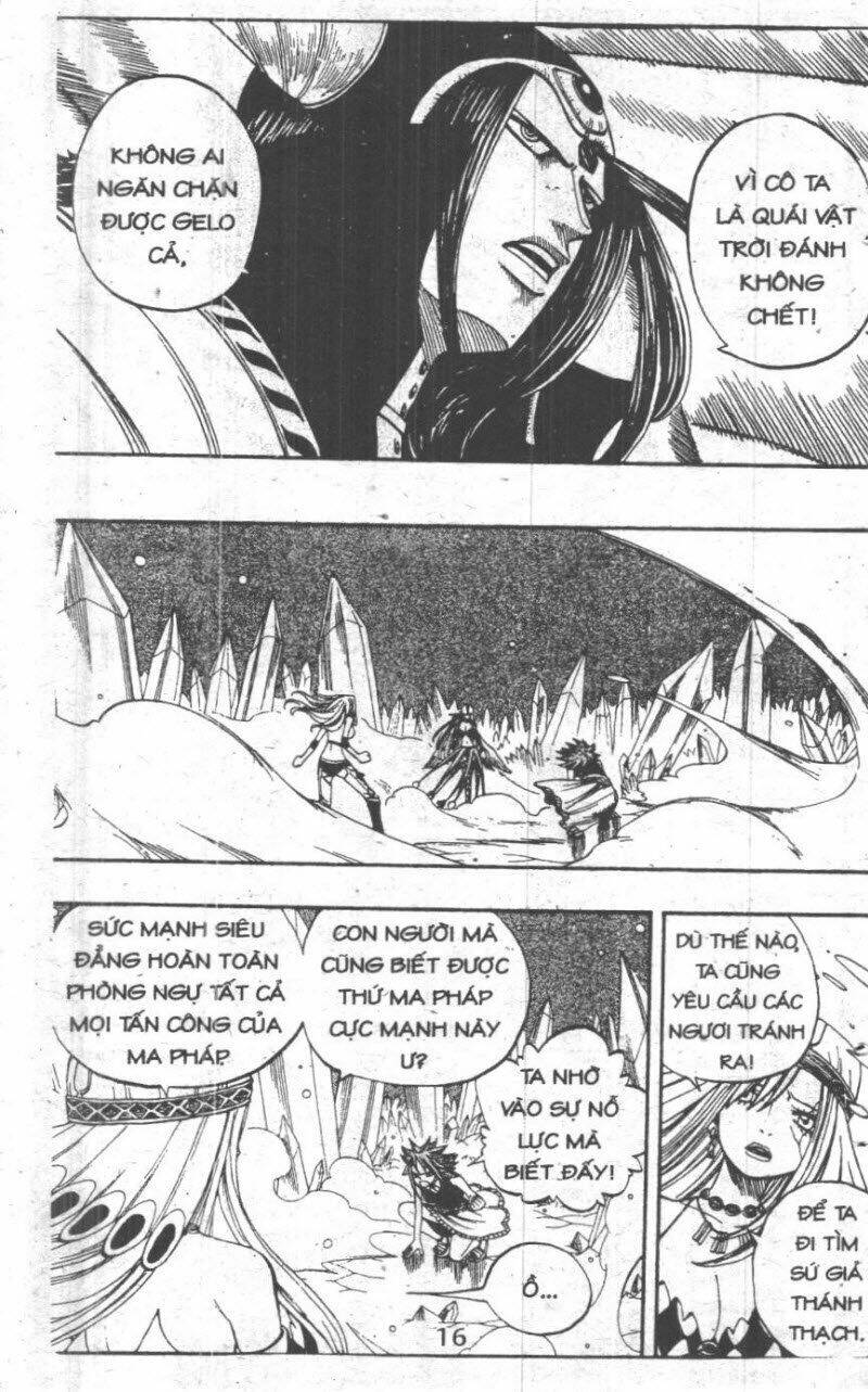 Rave Master (Scan) Chương 37 Ảnh 17