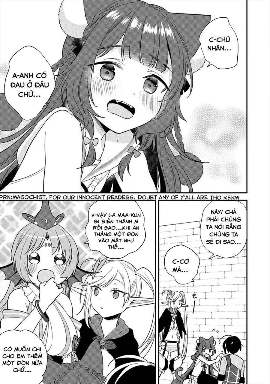 Isekai De Kojiin Wo Hiraita Kedo, Naze Ka Darehitori Sudatou To Shinai Ken Chương 34 Ảnh 22