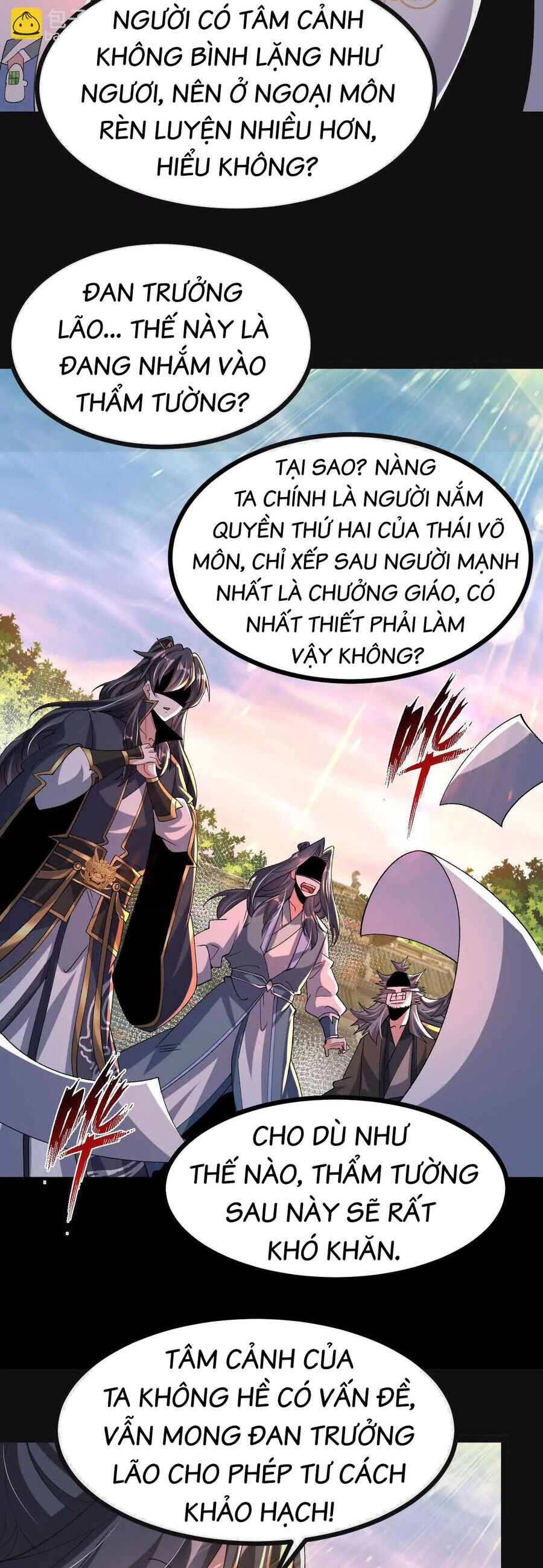 Ngạo Thế Đan Thần Chương 51 Ảnh 16