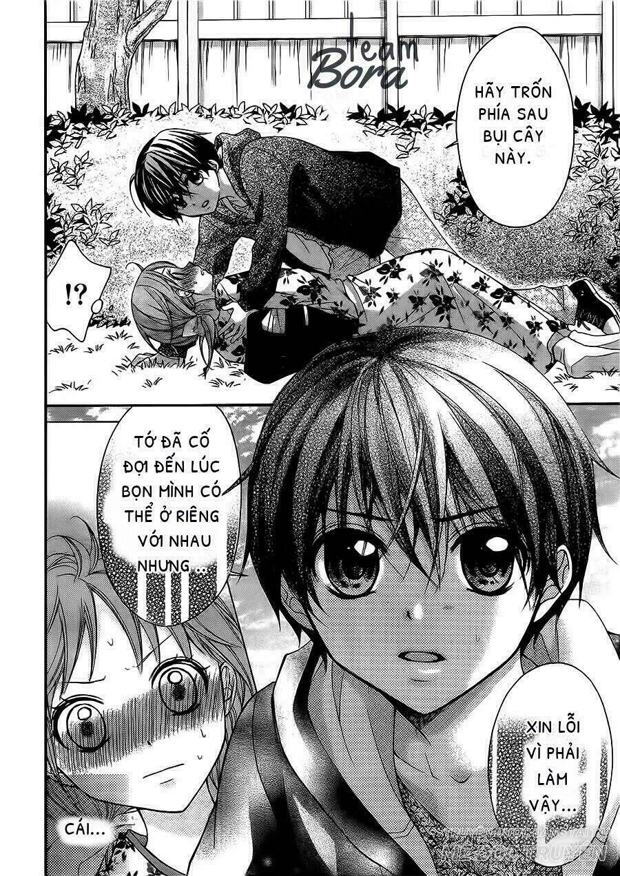 Ayakashi Hisen Chương 23 Ảnh 17