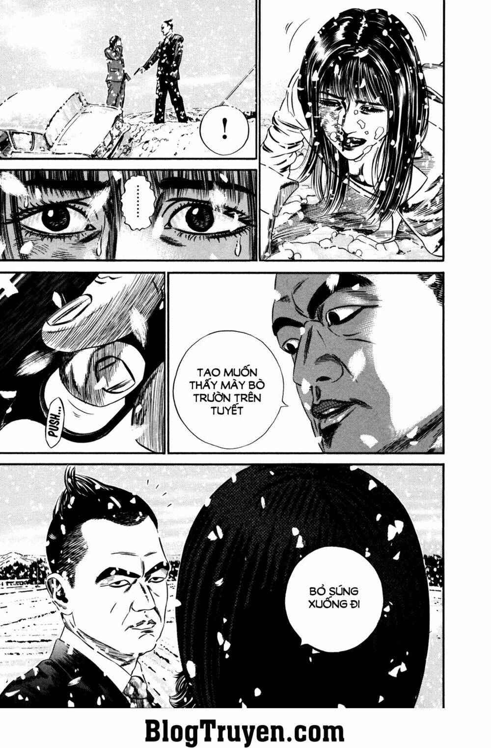 Homunculus Chương 150 Ảnh 18