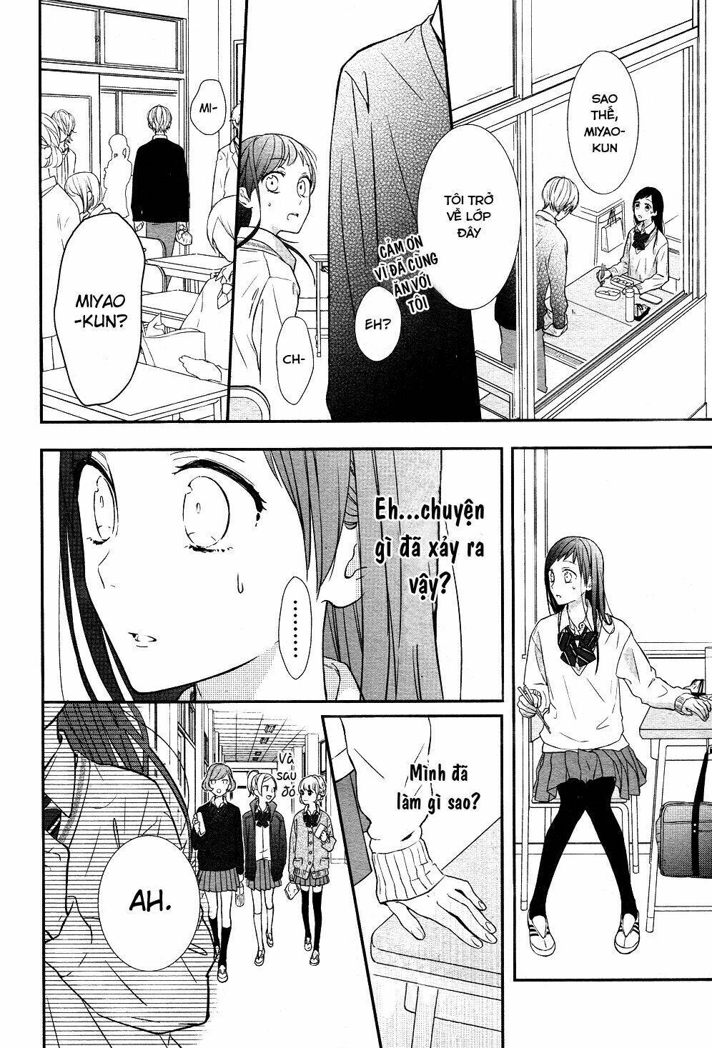Toshishita No Otokonoko Chương 1 Ảnh 32