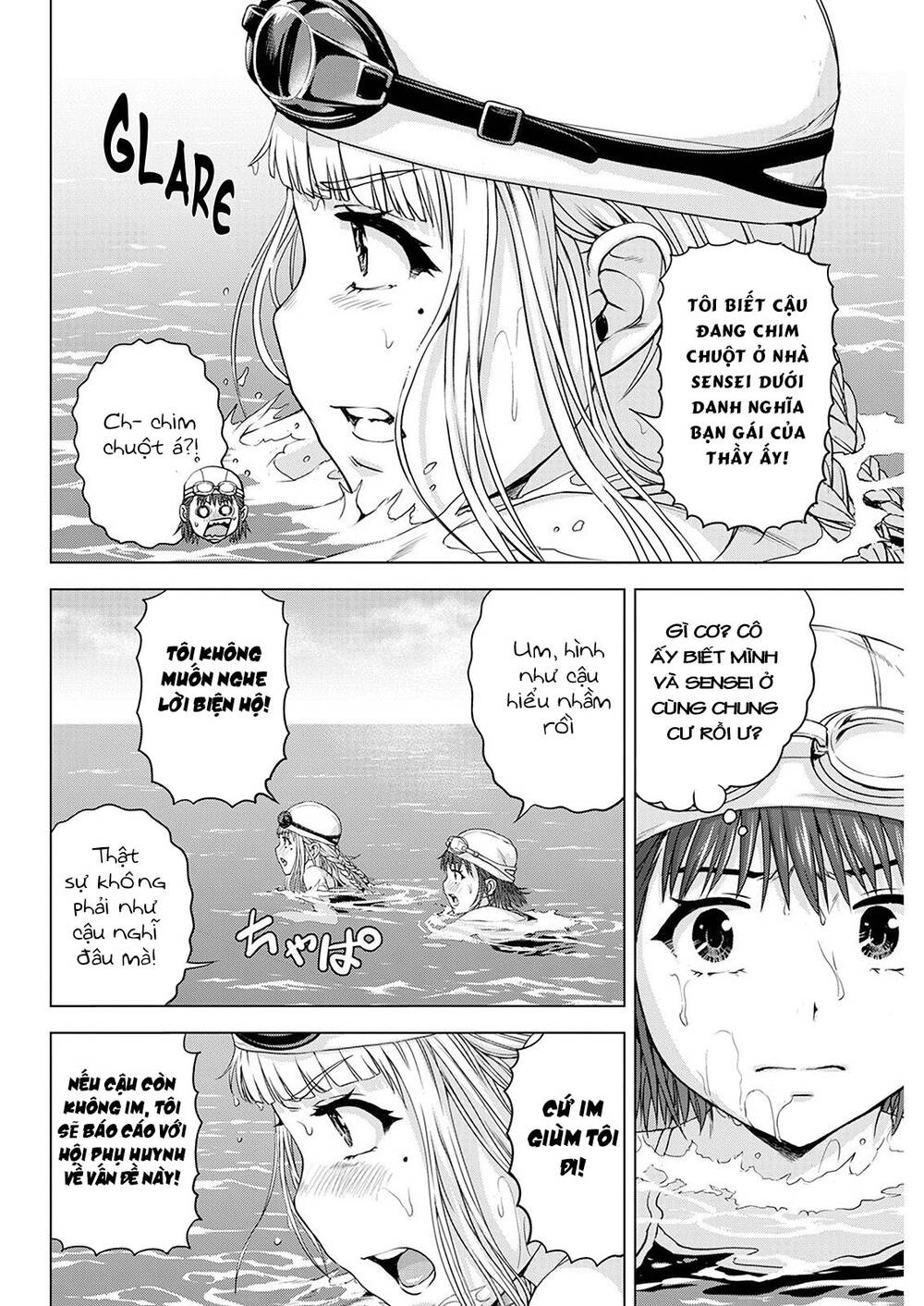 Ore Wa Lolicon Ja Nai! Chương 50 Ảnh 16