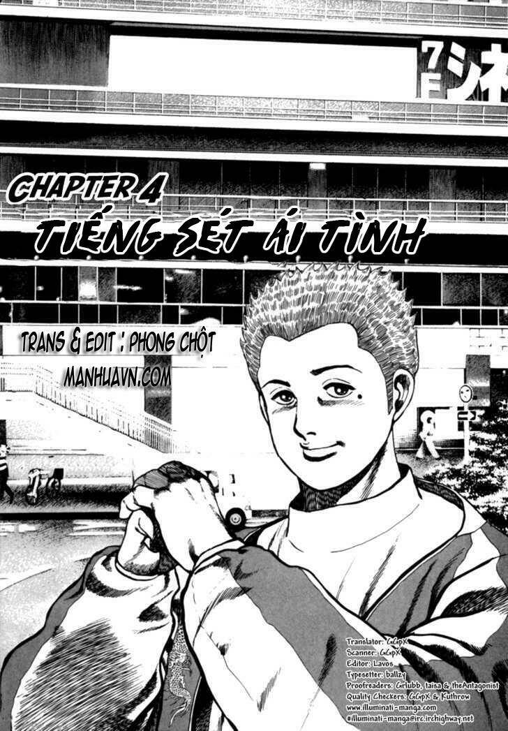 Koukou Tekkenden Tough Chương 4 Ảnh 2