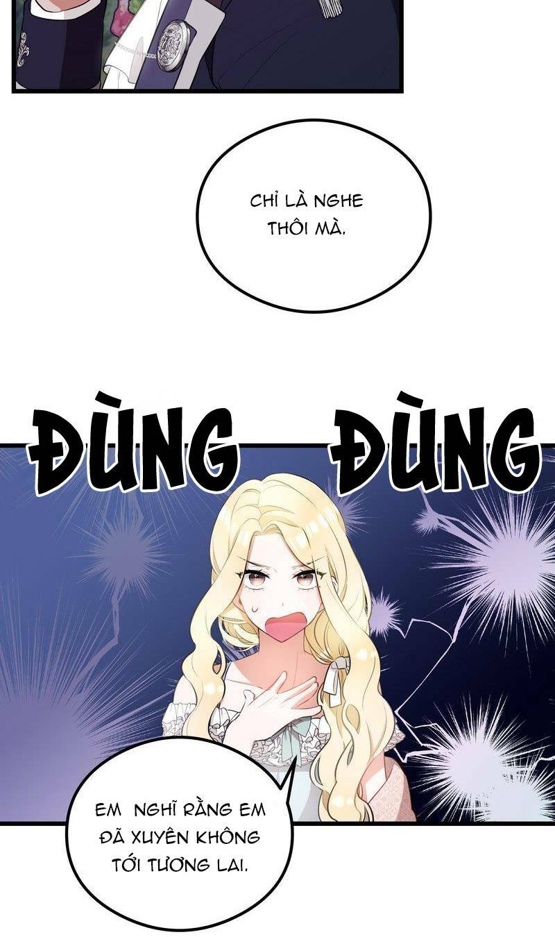 Bỗng Một Ngày Tôi Có Chồng Và Con Chương 3 Ảnh 40