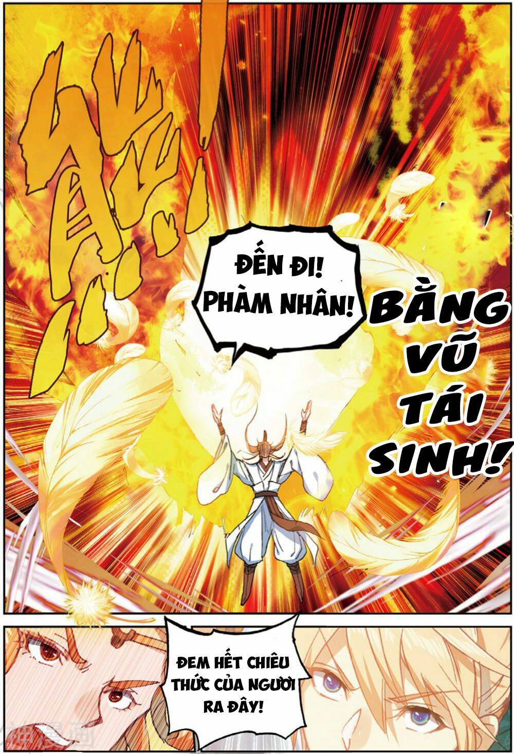 Già Thiên Chương 107 Ảnh 20
