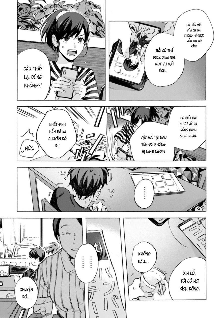 Kodoku No Ie Chương 5 Ảnh 23