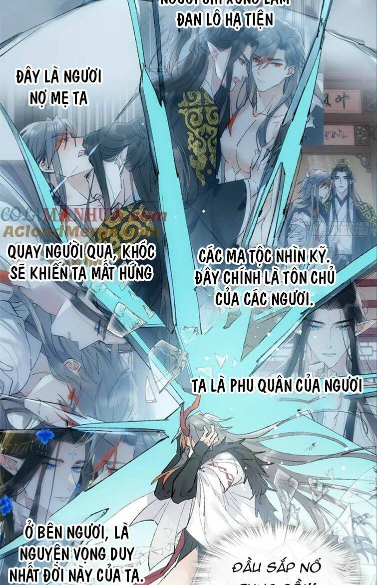 Tiên Ma Quấn Quýt Chương 69 Ảnh 35