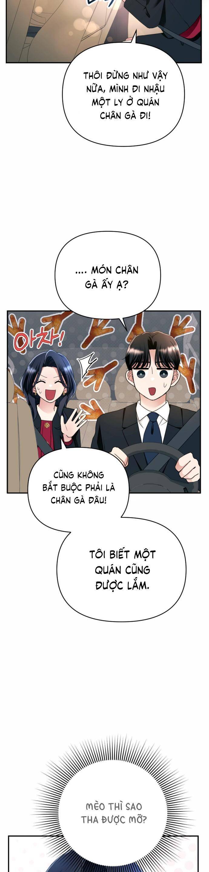 Tập Vào Vai Phản Diện Chương 19 Ảnh 22
