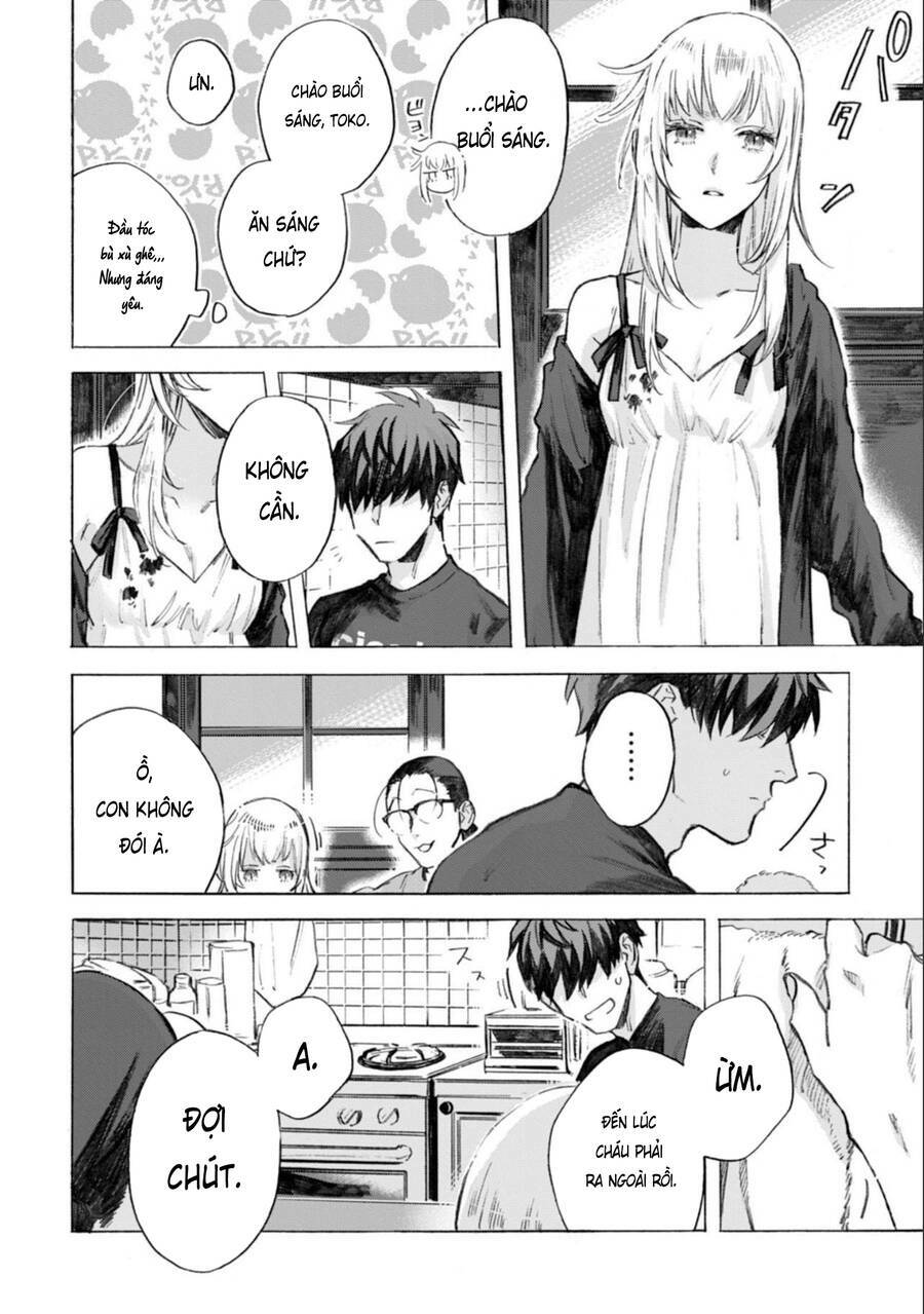 Kodoku No Ie Chương 5 Ảnh 4