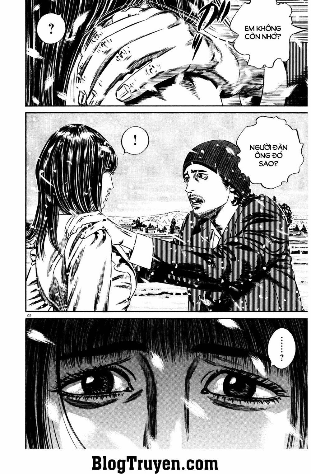 Homunculus Chương 145 Ảnh 13