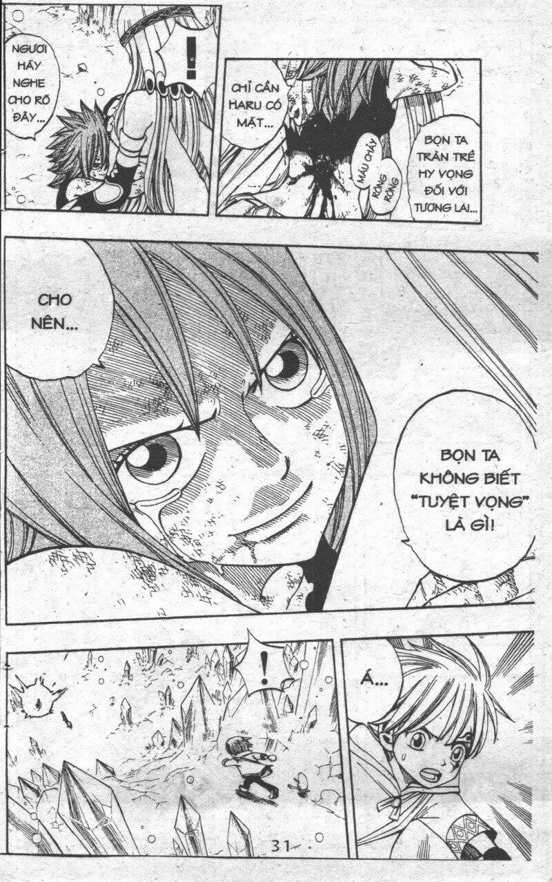 Rave Master (Scan) Chương 37 Ảnh 32