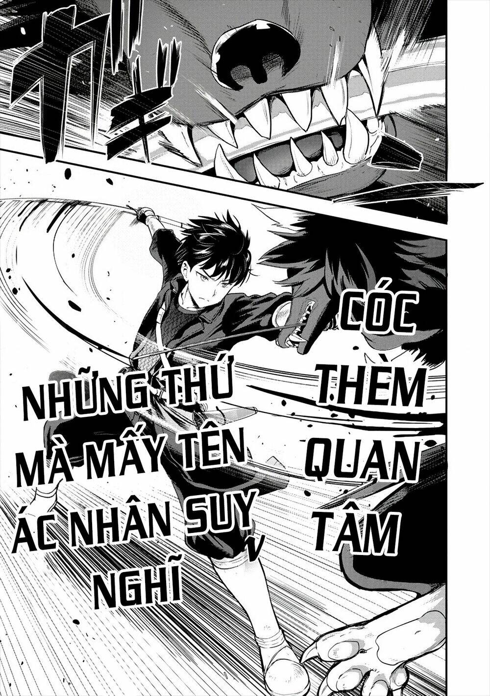 Makenshi No Maken Niyoru Maken No Tame No Harem Life Chương 9 Ảnh 26