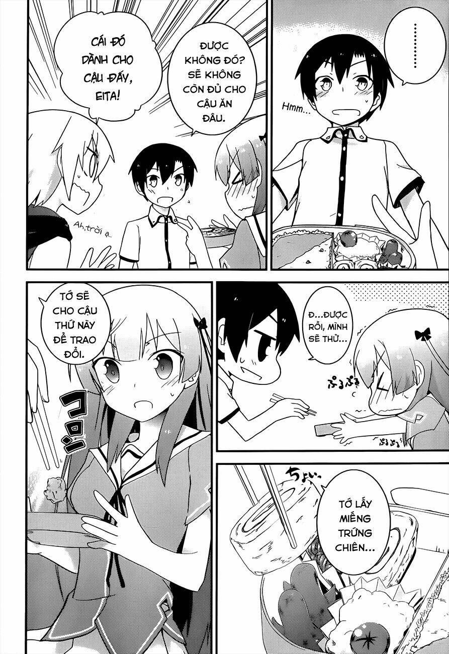 Ore No Kanojo To Osananajimi Ga Shuraba Sugiru Chương 23 Ảnh 29