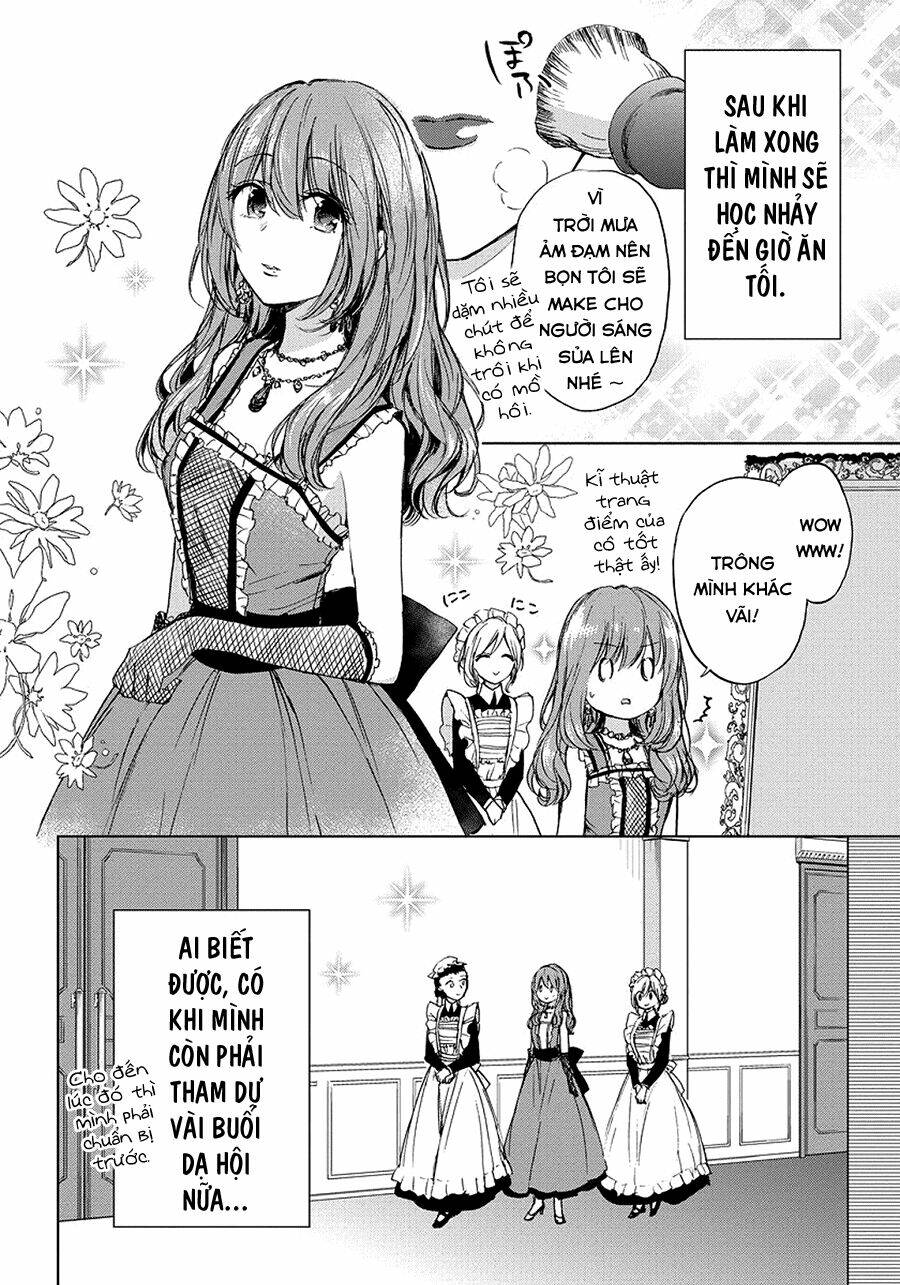 Dareka Kono Joukyou Wo Setsumei Shite Kudasai! Chương 10 Ảnh 17