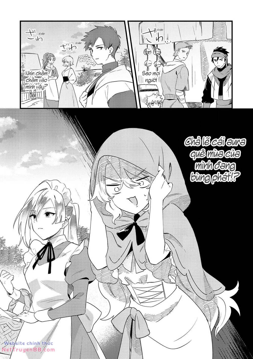 Imokusa Reijou Desu Ga Akuyaku Reisoku Wo Tasuketara Kiniiraremashita Chương 6 Ảnh 16