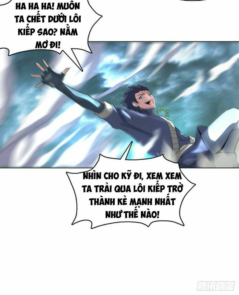 Thiên Thần Quyết Chương 117 Ảnh 31