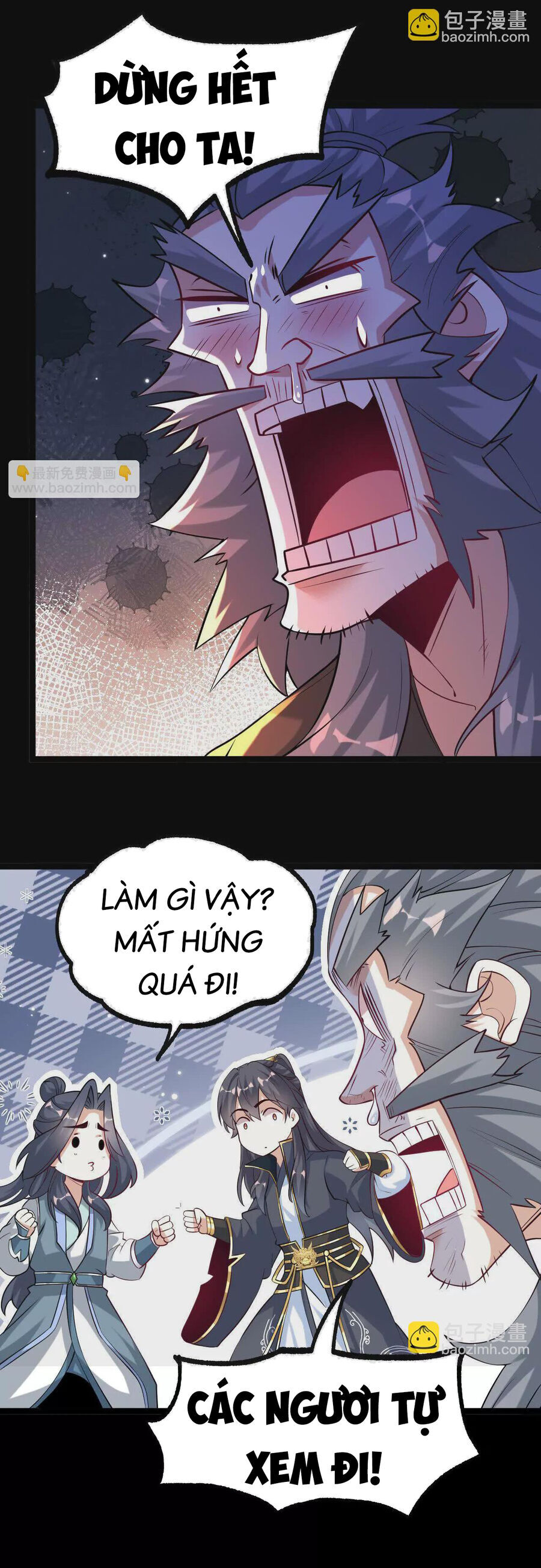 Ngạo Thế Đan Thần Chương 50 Ảnh 11