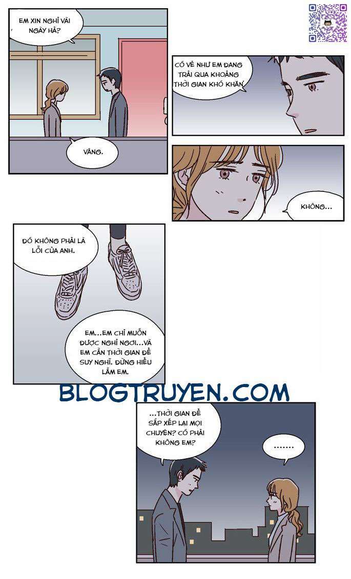 We Broke Up Chương 41 Ảnh 18