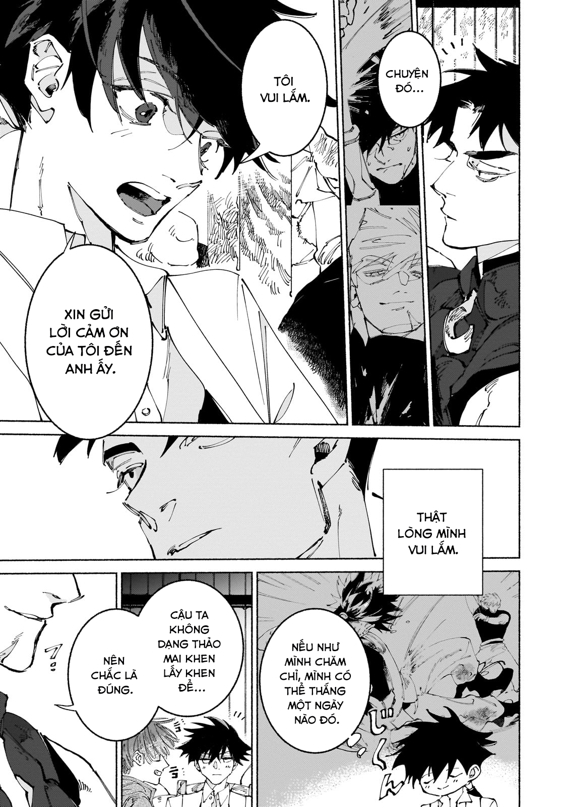 Maou To Yuusha No Tatakai No Ura De Chương 12 Ảnh 17