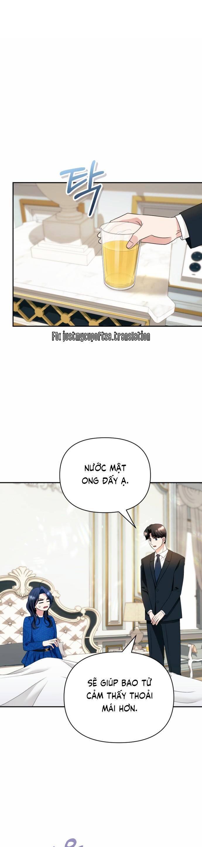 Tập Vào Vai Phản Diện Chương 17 Ảnh 15