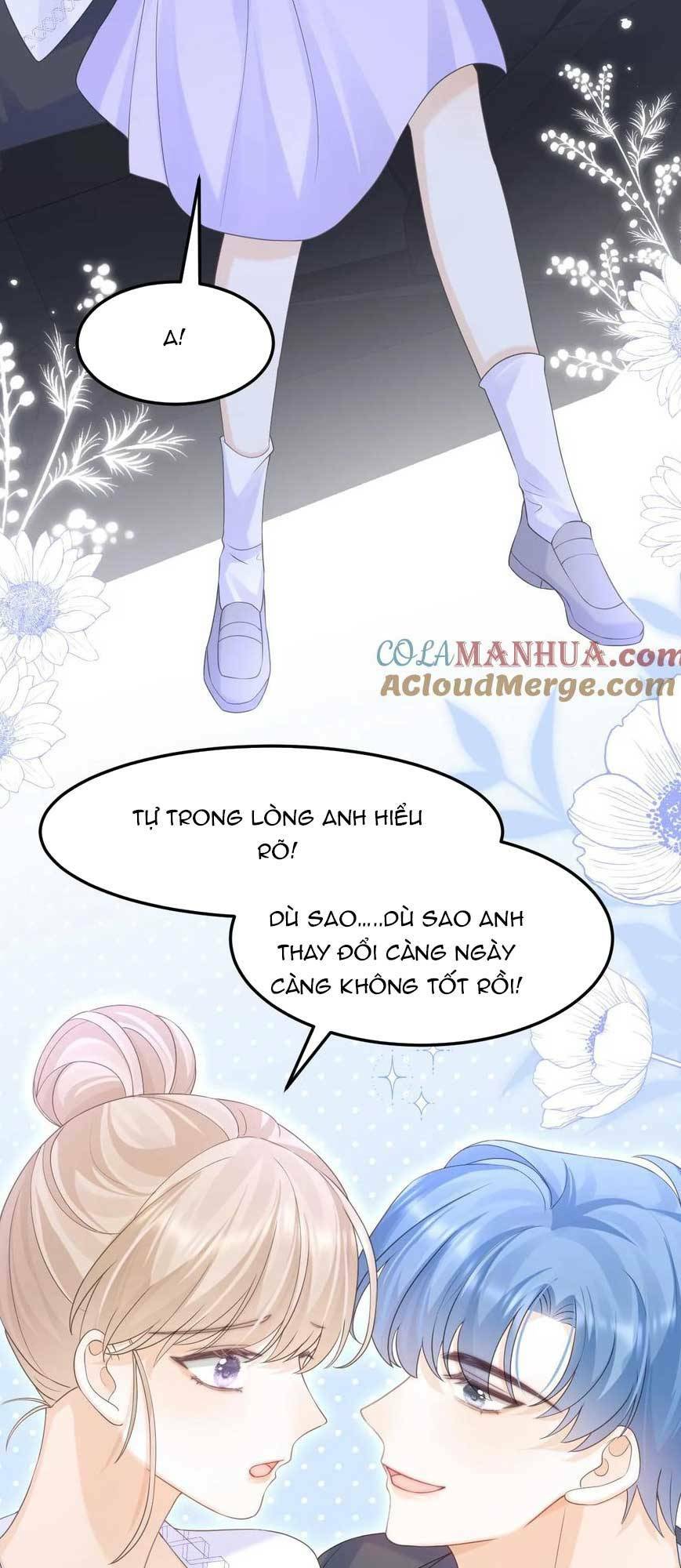 Tình Yêu Cháy Bỏng Chương 143 Ảnh 15