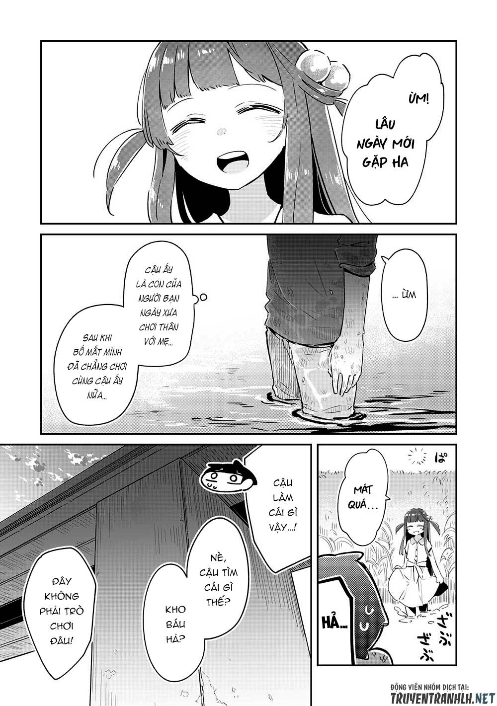 Itsumo Shiotaiou Na Osananajimi Dakedo, Ore Ni Kataomoi Shite Iru No Ga Barebare De Kawaii Chương 11.2 Ảnh 8