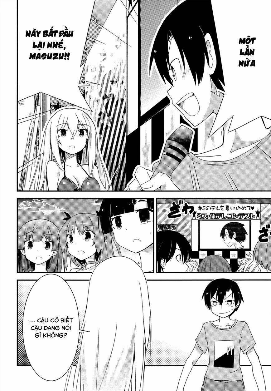 Ore No Kanojo To Osananajimi Ga Shuraba Sugiru Chương 36 Ảnh 10