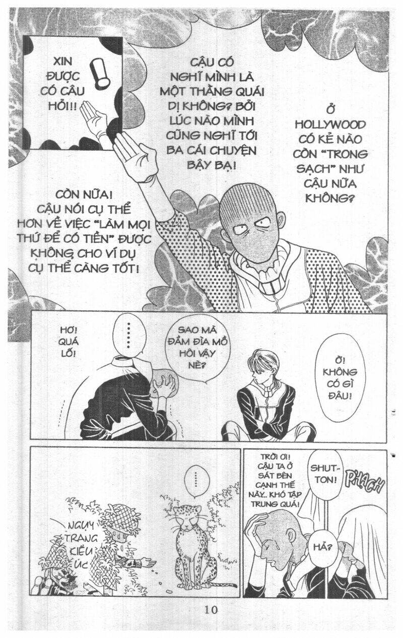 Nàng Tiên Ánh Trăng - Kaguya Hime Chương 26 Ảnh 11