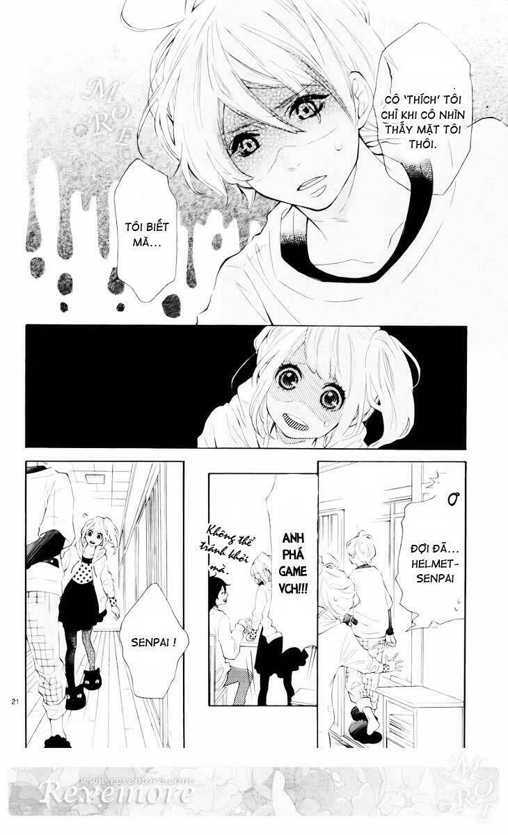 Metto-Kun Wa Ikemen Desu Chương 2 Ảnh 6