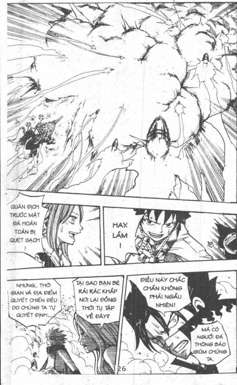 Rave Master (Scan) Chương 36 Ảnh 127
