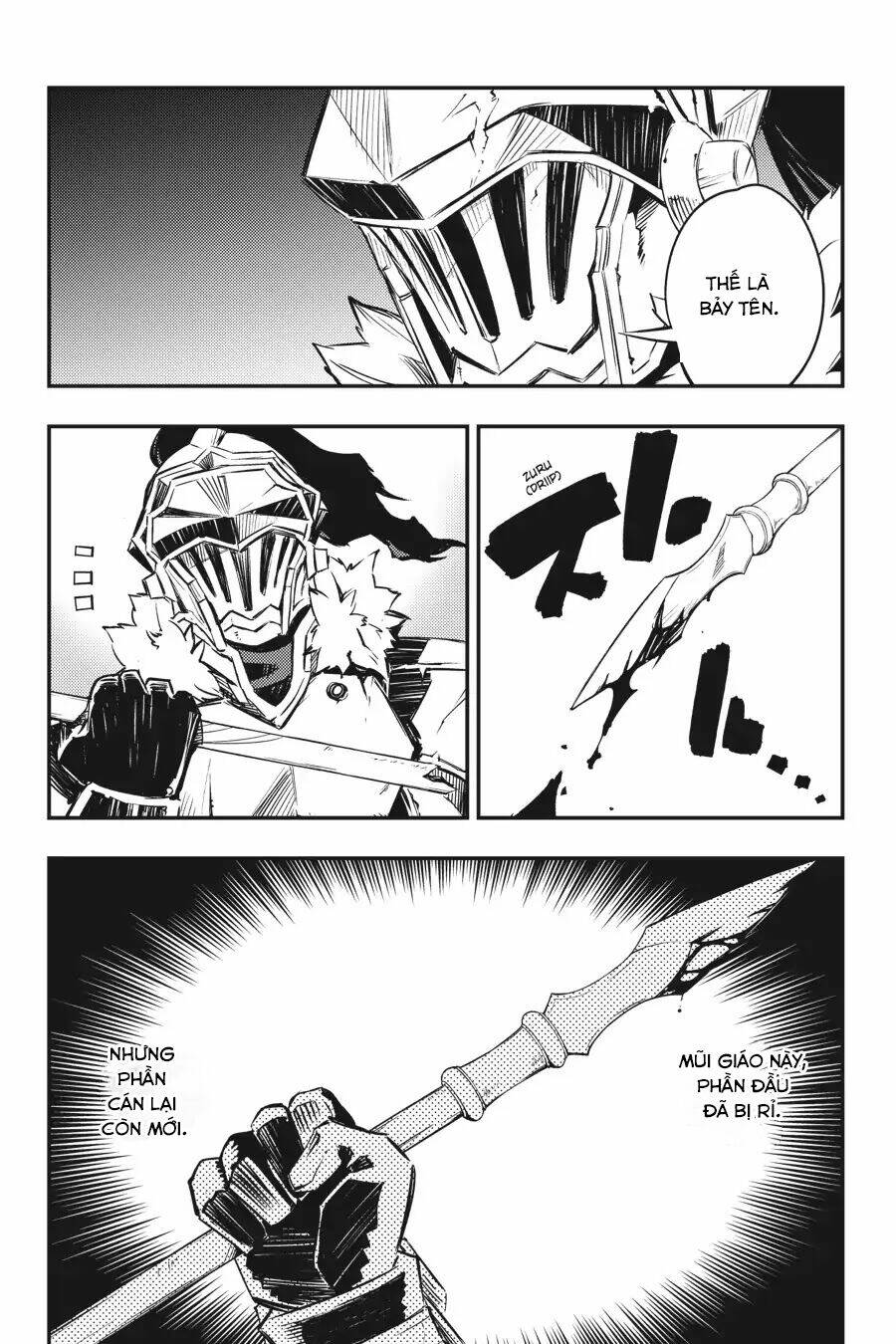 Goblin Slayer: Brand New Day Chương 4 Ảnh 25