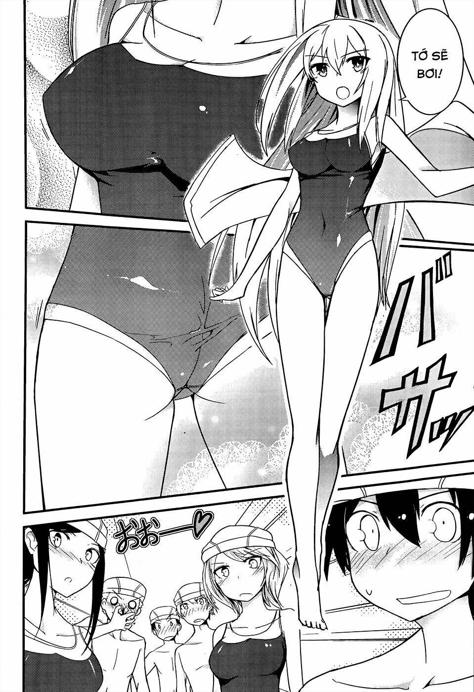 Ore No Kanojo To Osananajimi Ga Shuraba Sugiru Chương 16 Ảnh 17