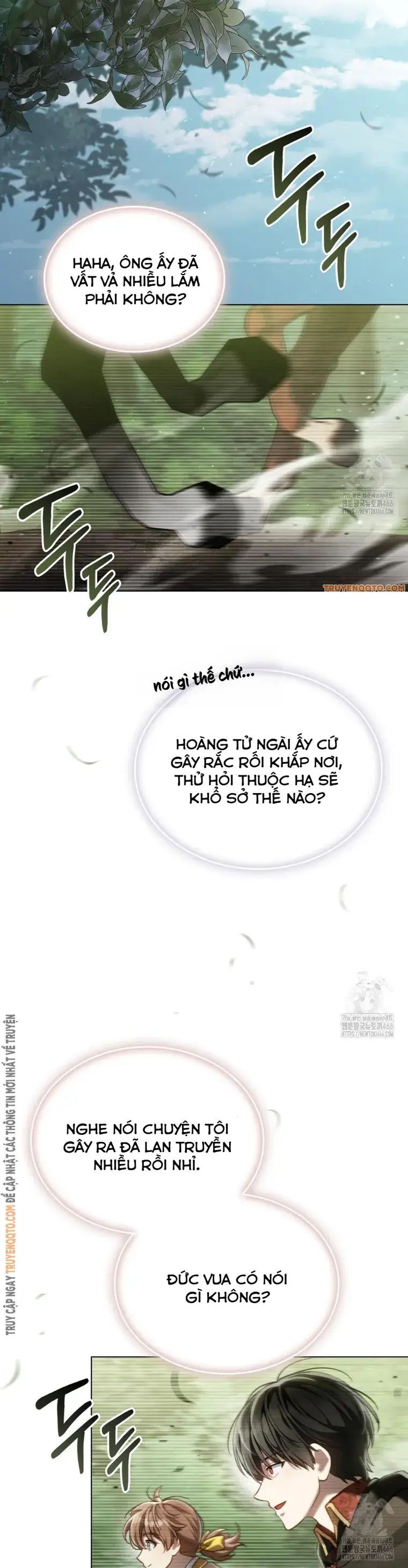Tái Sinh Thành Hoàng Tử Của Quốc Gia Kẻ Địch Chương 58 Ảnh 30