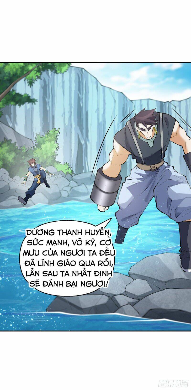 Thiên Thần Quyết Chương 129 Ảnh 5