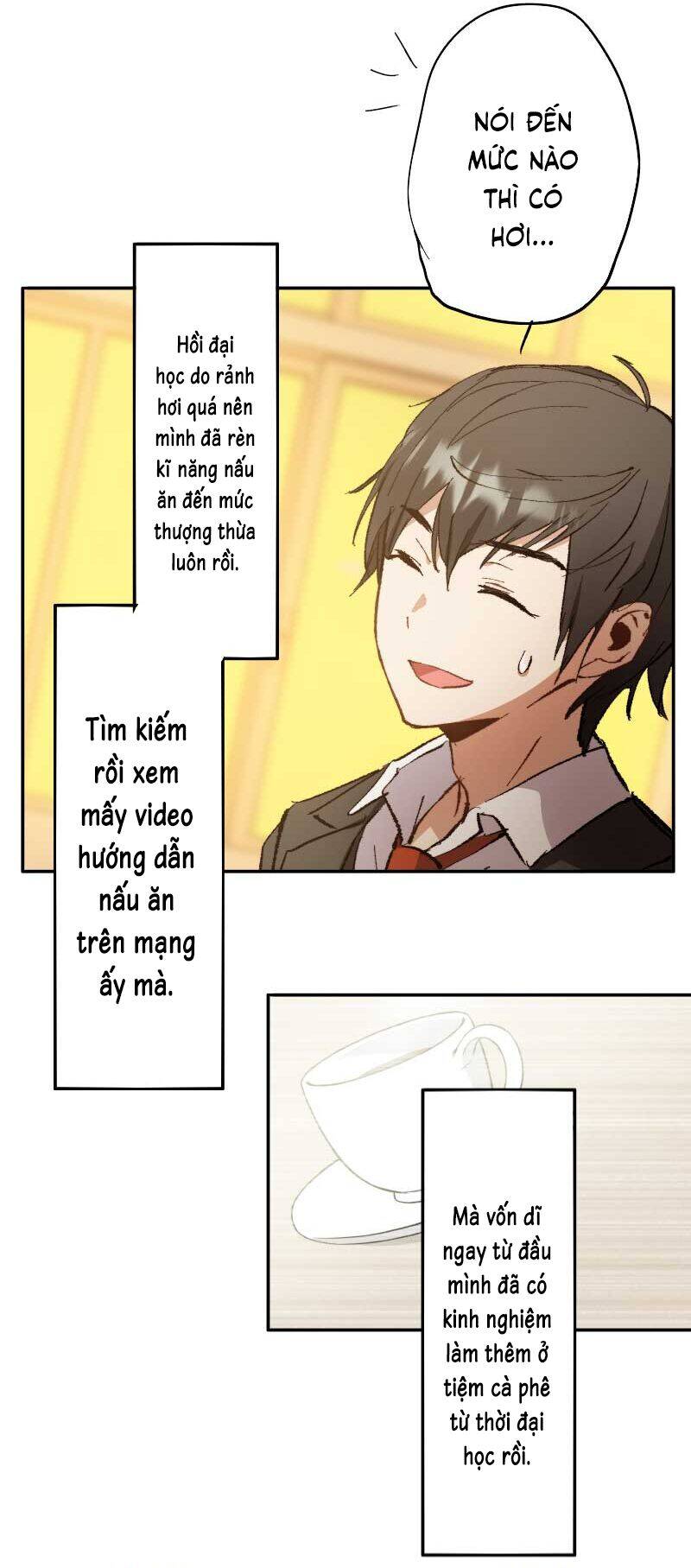 Trò Chơi Thanh Xuân Tràn Đầy Nhiệt Huyết Của Haibara Chương 9 Ảnh 64