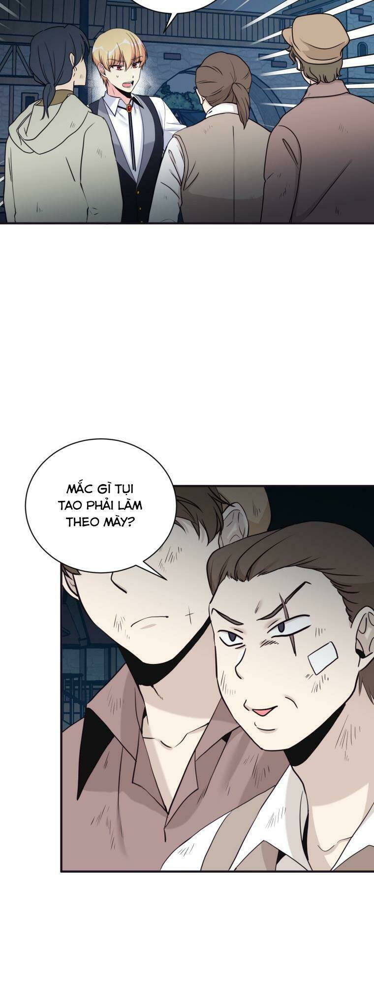Ơ Tôi Làm Tha Hóa Nam Chính Lương Thiện Mất Tiêu Rồi! Chương 6 Ảnh 35
