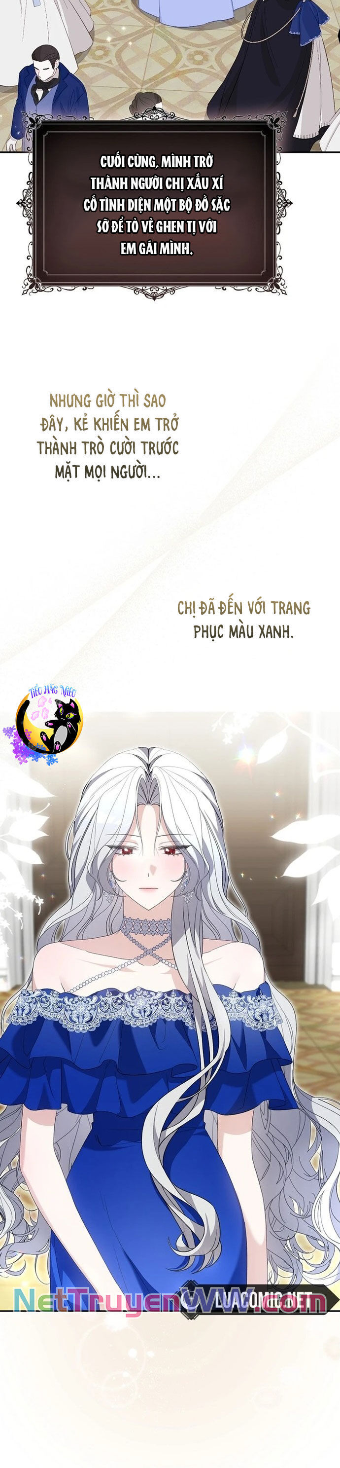 Ác Nữ Che Giấu Sự Giàu Có Của Mình Chương 4 Ảnh 33